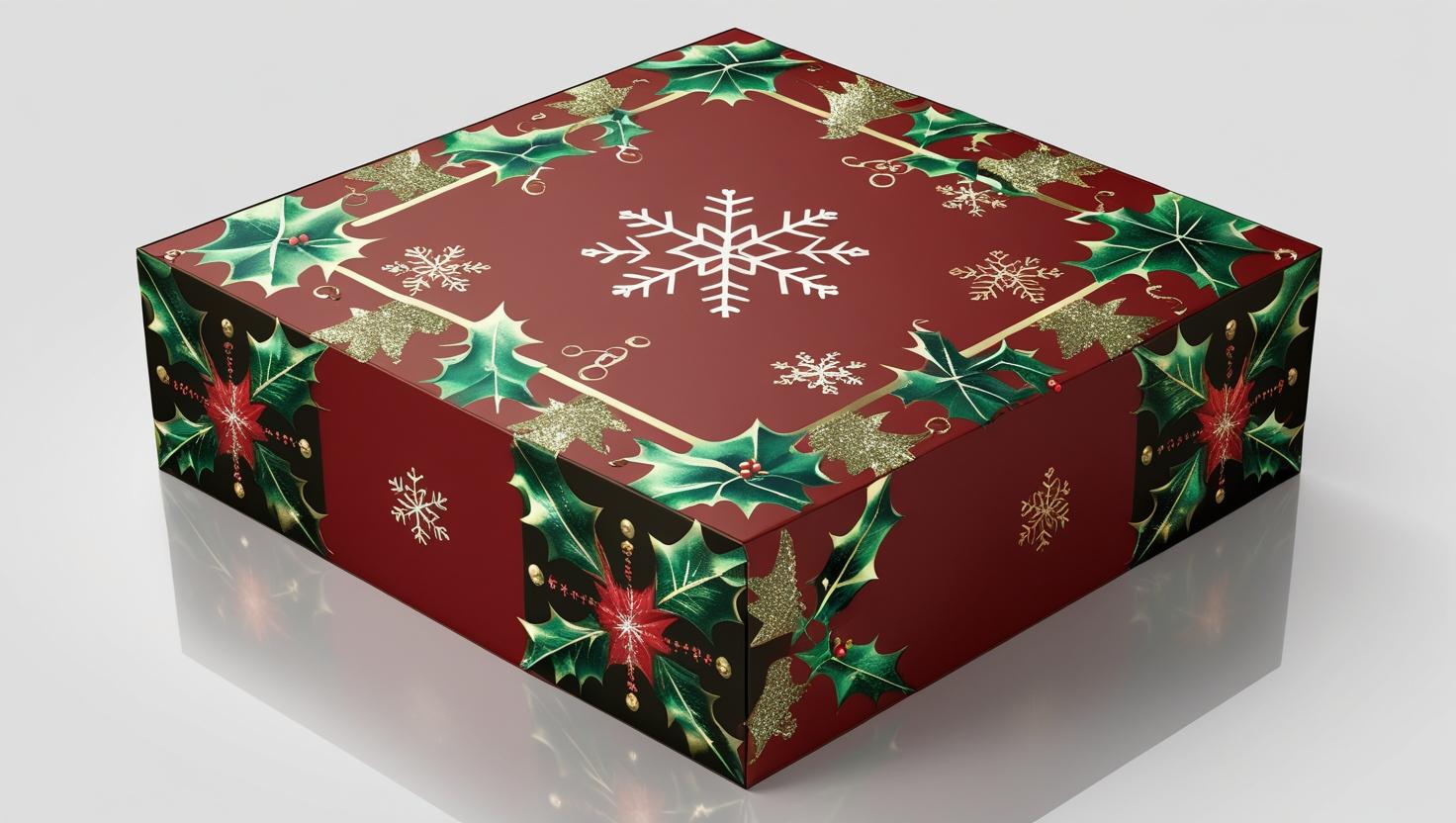 Clothing Christmas Boxes - Image 2